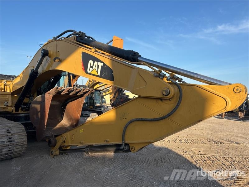CAT 336FL Tracked Excavator Pásová rýpadla