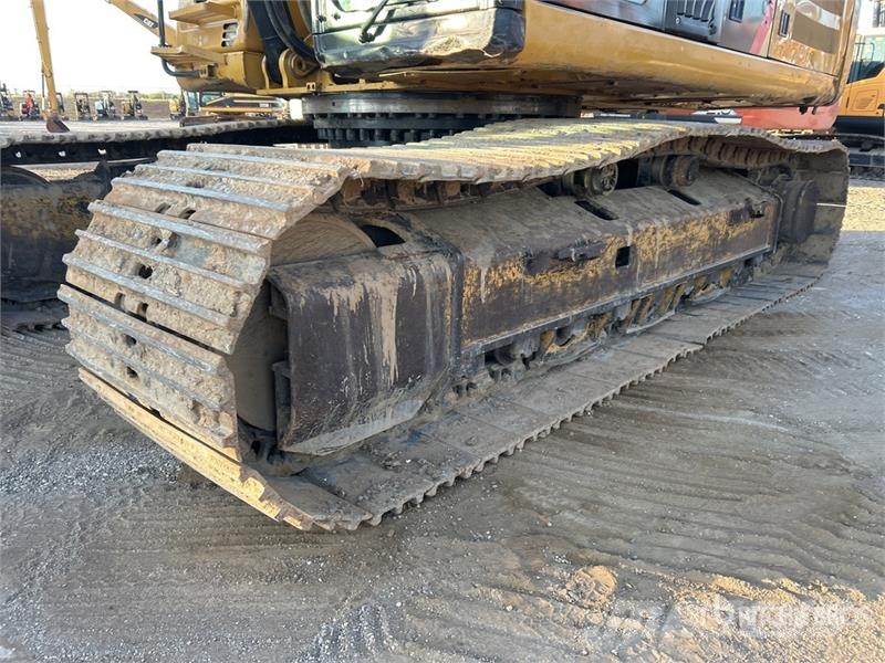CAT 336FL Tracked Excavator Pásová rýpadla
