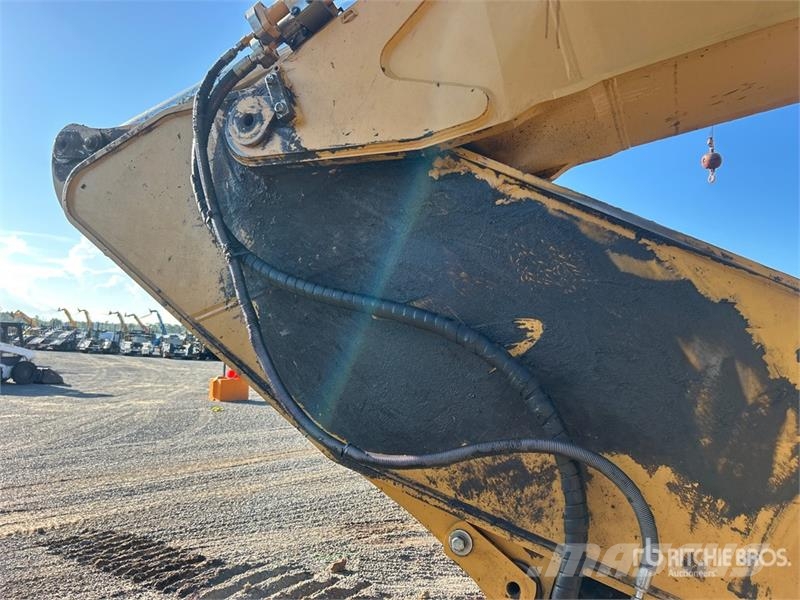 CAT 336FL Tracked Excavator Pásová rýpadla