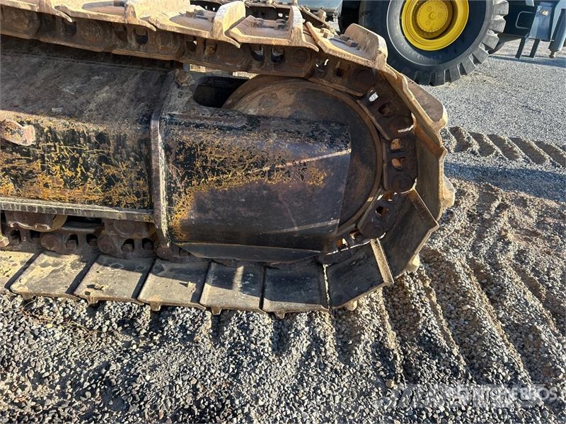 CAT 336FL Tracked Excavator Pásová rýpadla