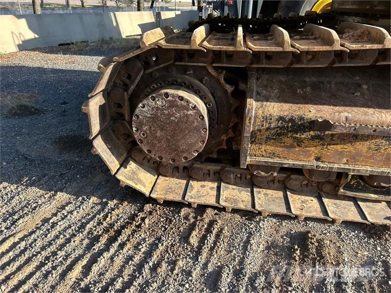 CAT 336FL Tracked Excavator Pásová rýpadla