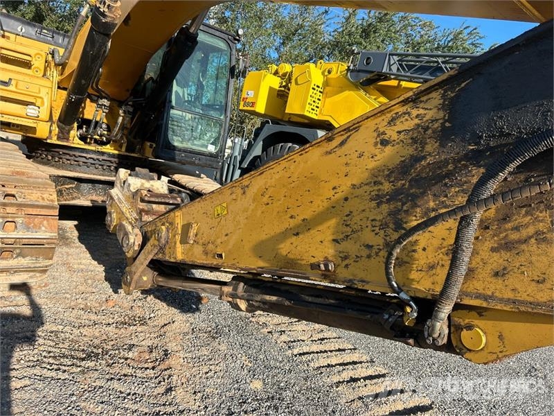 CAT 336FL Tracked Excavator Pásová rýpadla