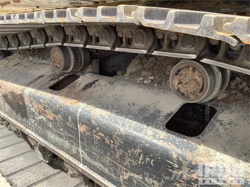 CAT 340 Tracked Excavator Kāpurķēžu ekskavatori