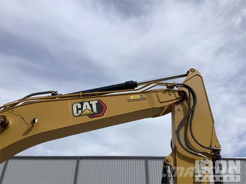 CAT 340 Tracked Excavator Kāpurķēžu ekskavatori