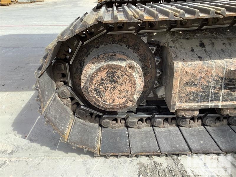 CAT 340 Tracked Excavator Kāpurķēžu ekskavatori