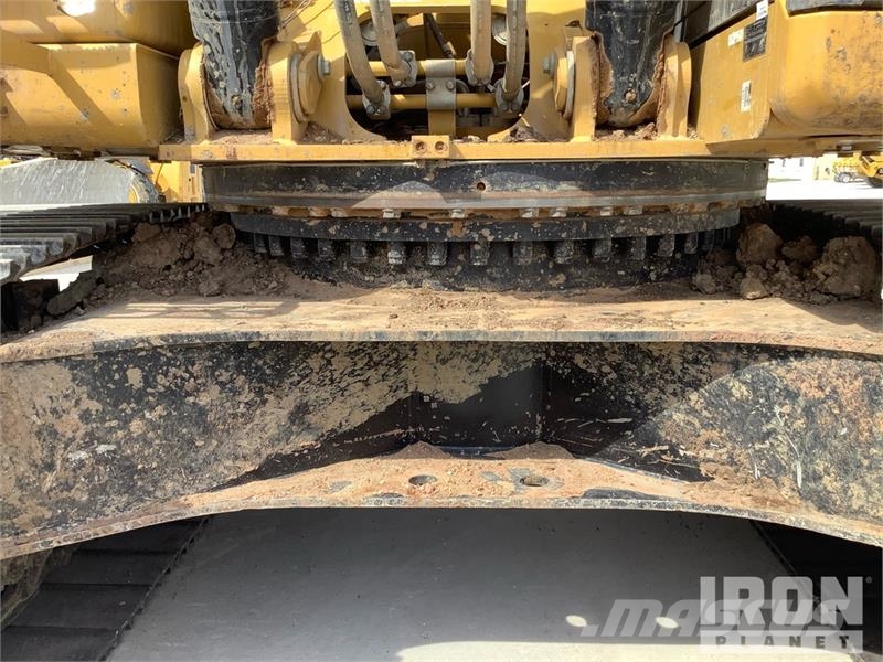 CAT 340 Tracked Excavator Kāpurķēžu ekskavatori