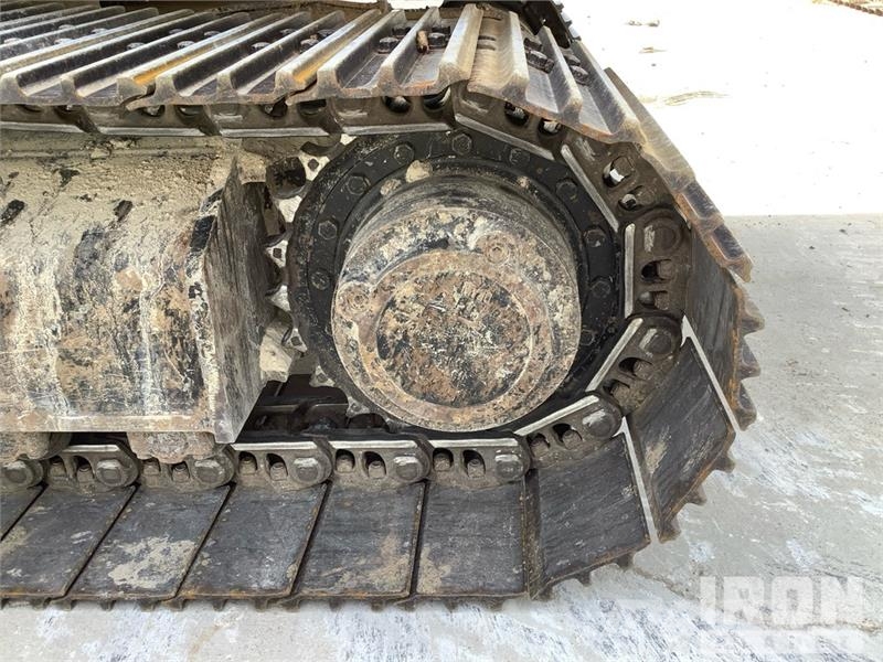CAT 340 Tracked Excavator Kāpurķēžu ekskavatori