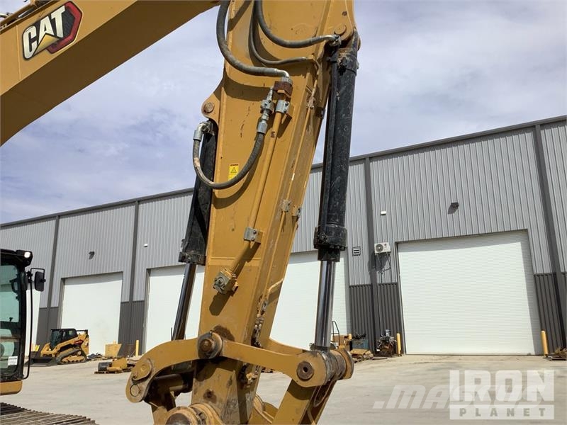CAT 340 Tracked Excavator Kāpurķēžu ekskavatori