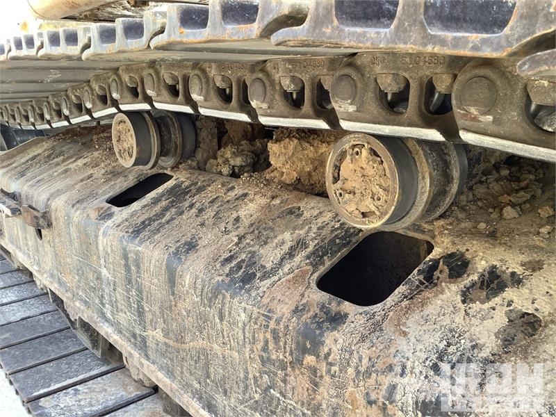 CAT 340 Tracked Excavator Kāpurķēžu ekskavatori