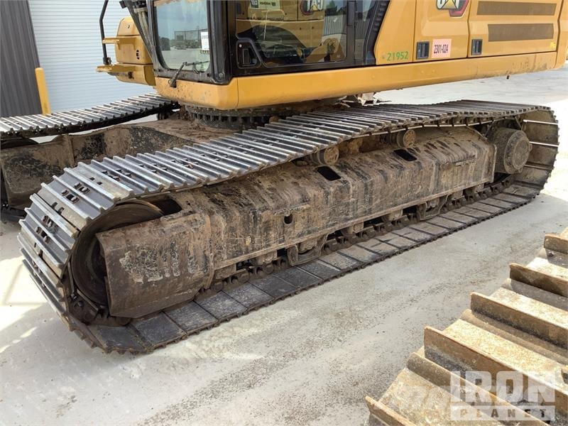 CAT 340 Tracked Excavator Kāpurķēžu ekskavatori