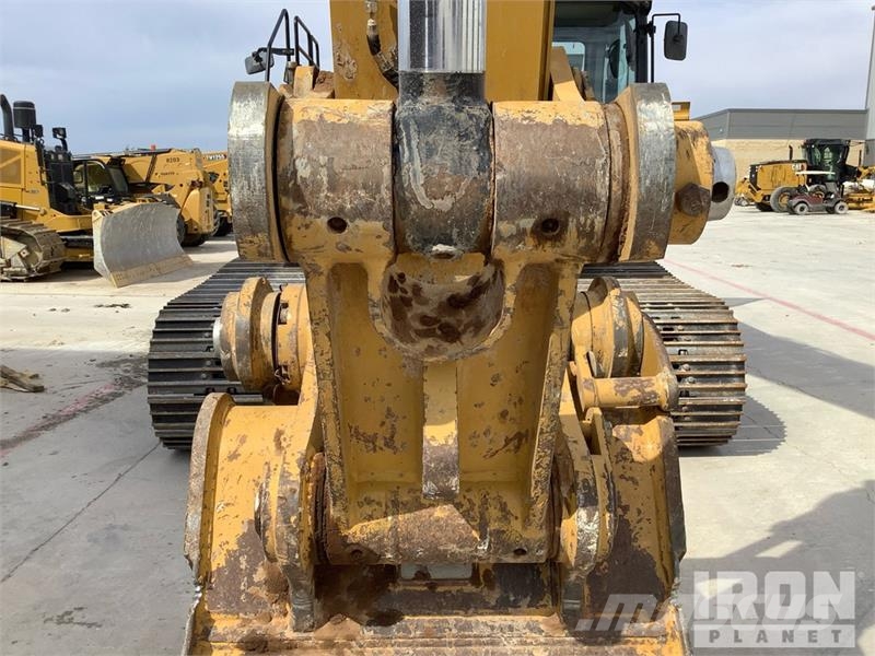 CAT 340 Tracked Excavator Kāpurķēžu ekskavatori