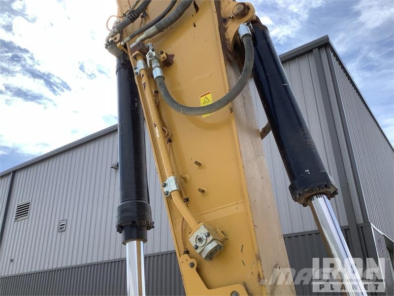 CAT 340 Tracked Excavator Kāpurķēžu ekskavatori