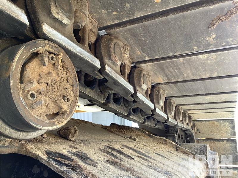 CAT 340 Tracked Excavator Kāpurķēžu ekskavatori