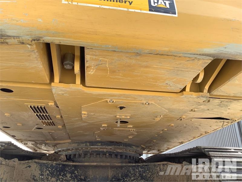 CAT 340 Tracked Excavator Kāpurķēžu ekskavatori