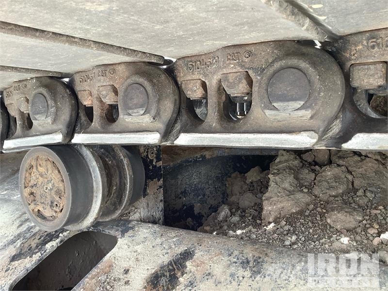 CAT 340 Tracked Excavator Kāpurķēžu ekskavatori