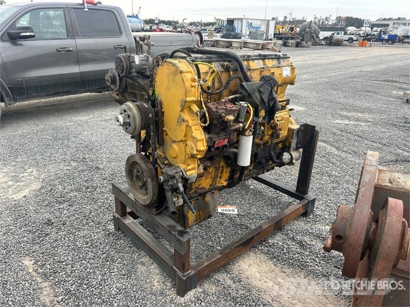 CAT 3406E 发动机