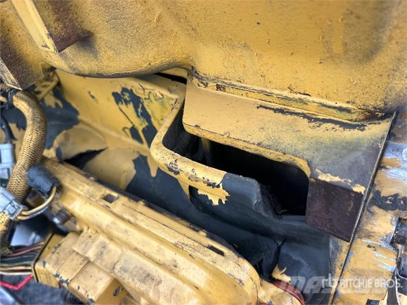 CAT 3406E 发动机