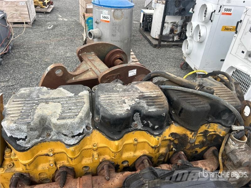 CAT 3406E 发动机