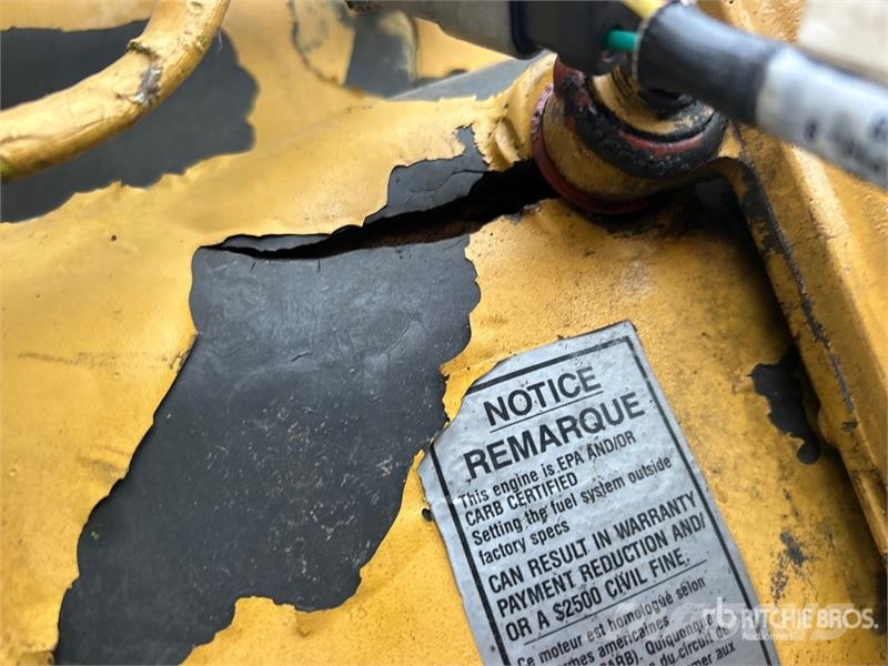 CAT 3406E 发动机