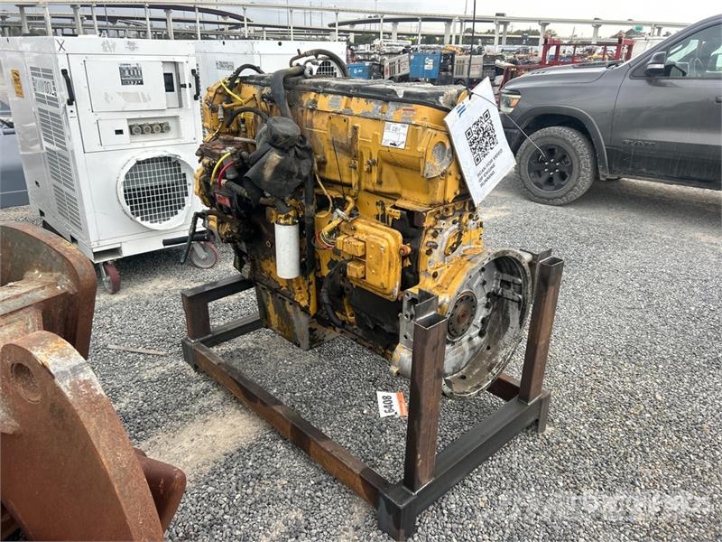 CAT 3406E 发动机