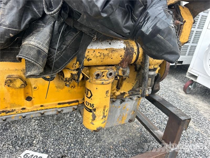 CAT 3406E 发动机