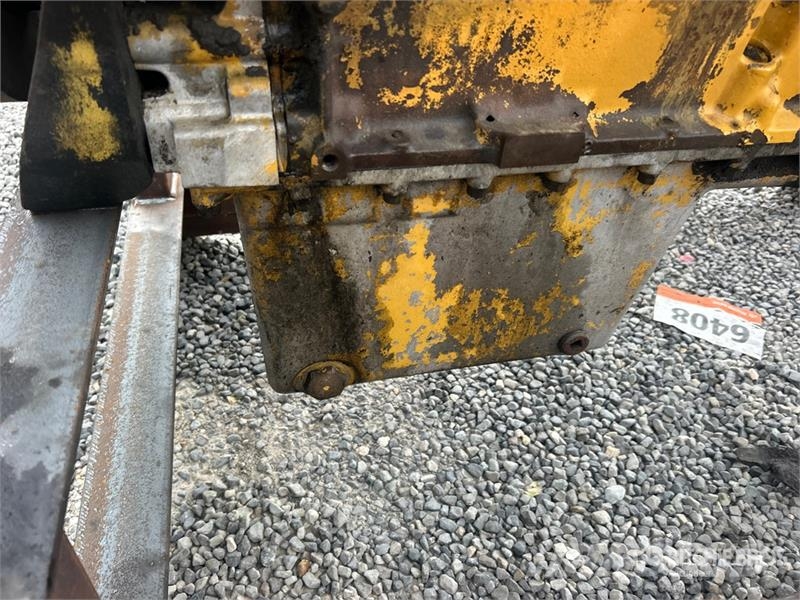 CAT 3406E 发动机