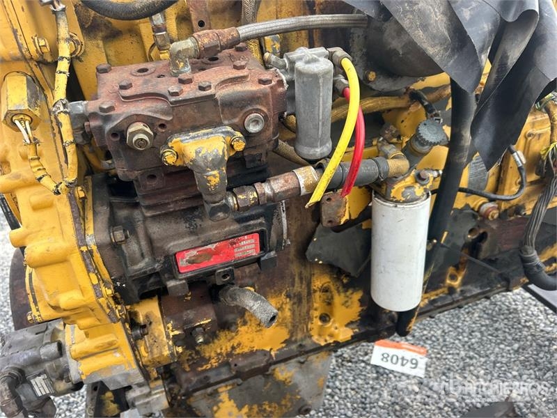 CAT 3406E 发动机