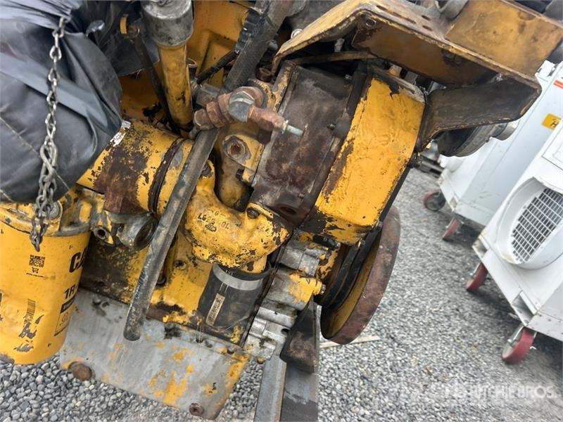 CAT 3406E 发动机