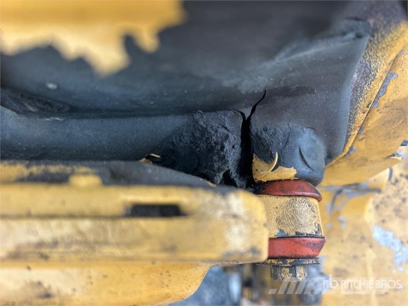 CAT 3406E 发动机