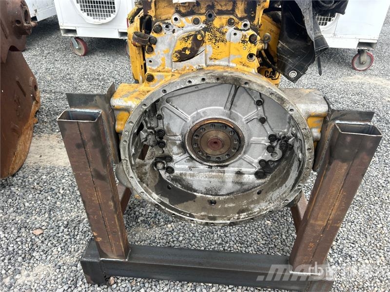 CAT 3406E 发动机