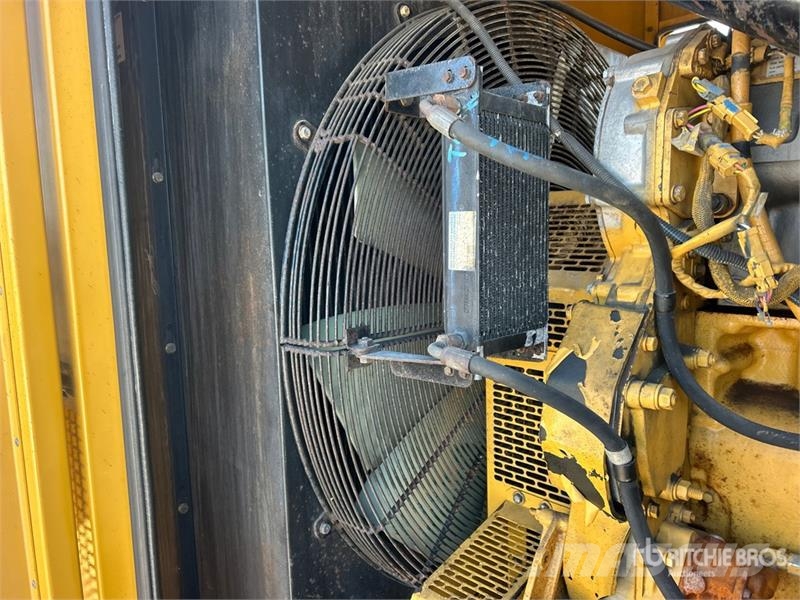 CAT 3456 Skid-Mounted Generator Set Diesel Generators