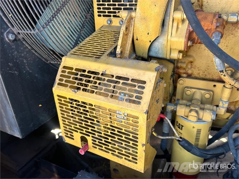 CAT 3456 Skid-Mounted Generator Set Diesel Generators