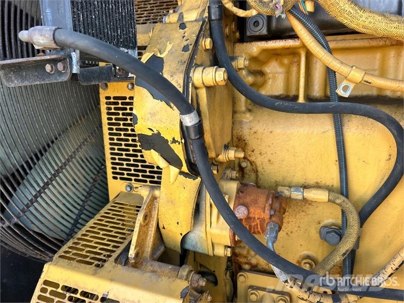 CAT 3456 Skid-Mounted Generator Set Diesel Generators