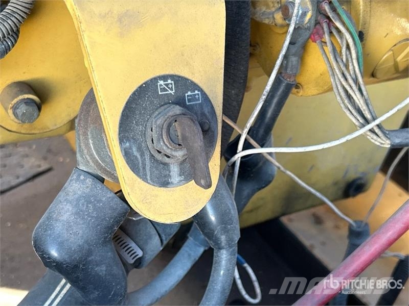 CAT 3456 Skid-Mounted Generator Set Diesel Generators