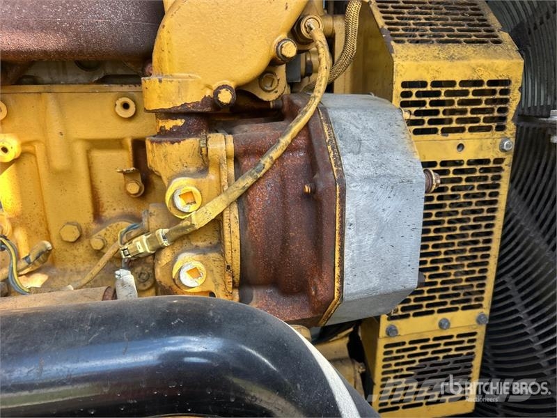CAT 3456 Skid-Mounted Generator Set Diesel Generators