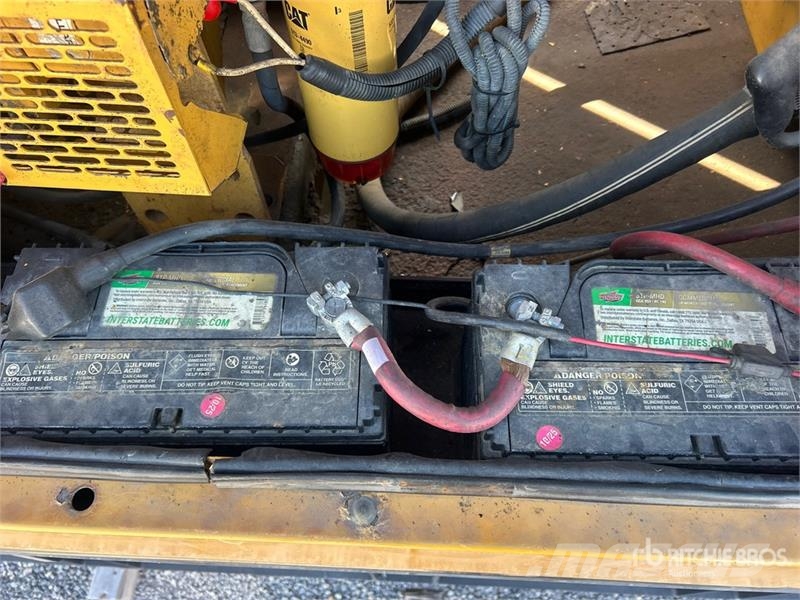 CAT 3456 Skid-Mounted Generator Set Diesel Generators