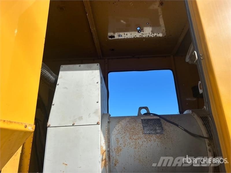 CAT 3456 Skid-Mounted Generator Set Diesel Generators