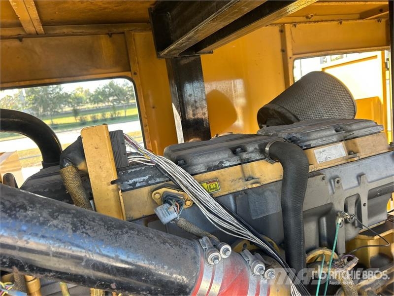 CAT 3456 Skid-Mounted Generator Set Diesel Generators