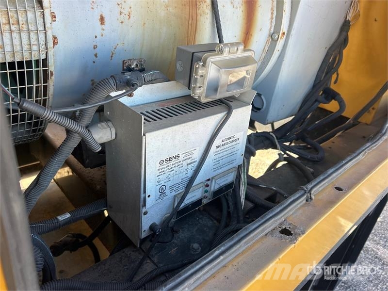CAT 3456 Skid-Mounted Generator Set Diesel Generators