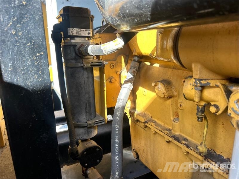 CAT 3456 Skid-Mounted Generator Set Diesel Generators