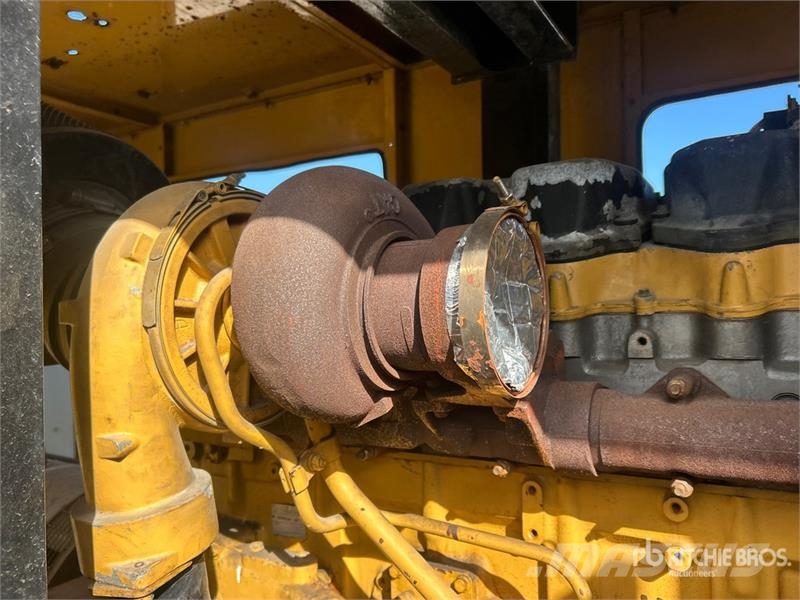 CAT 3456 Skid-Mounted Generator Set Diesel Generators