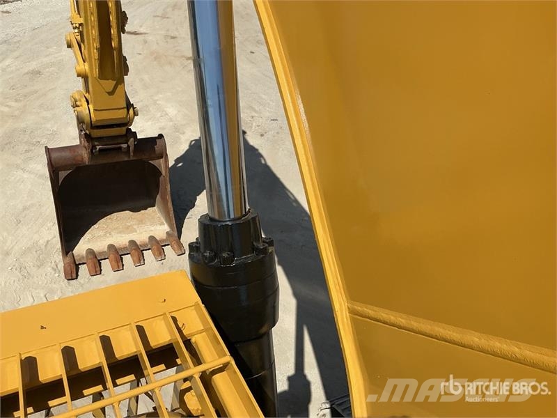 CAT 345C L Bagri goseničarji