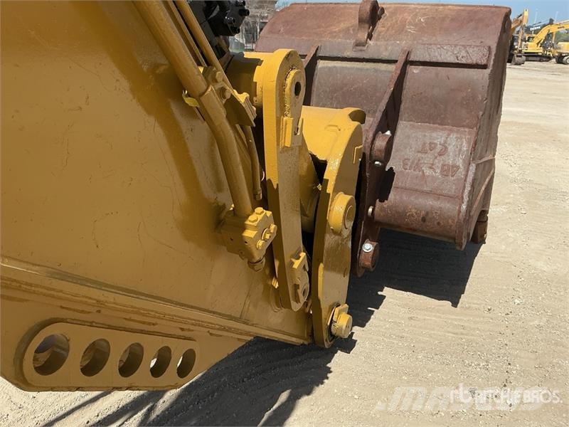 CAT 345C L Bagri goseničarji
