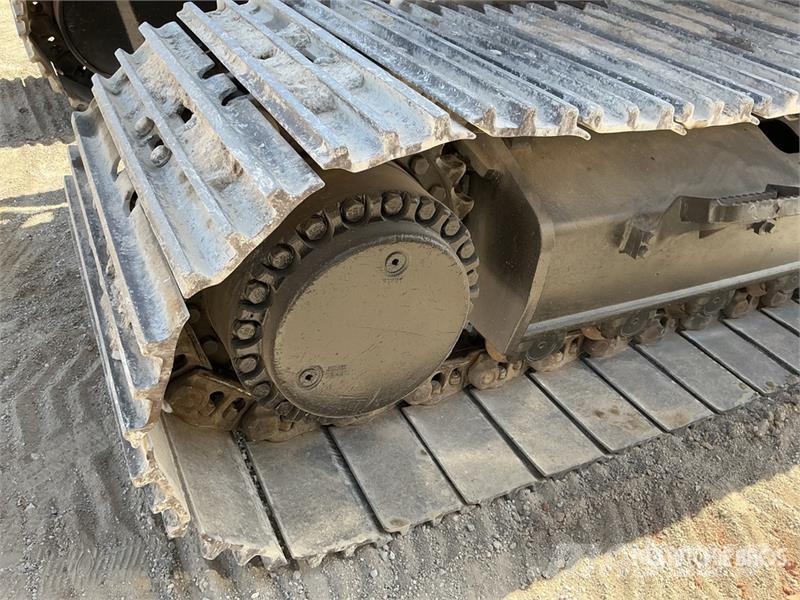 CAT 345C L Bagri goseničarji