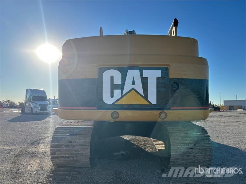 CAT 345C L Telakaivukoneet