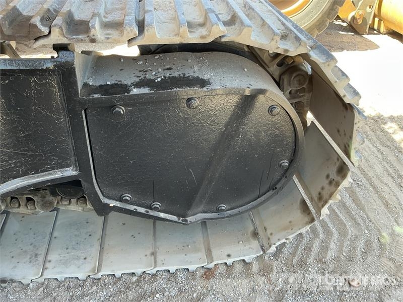 CAT 345C L Bagri goseničarji