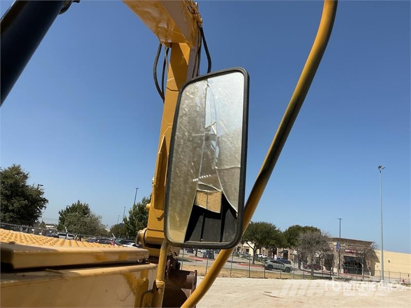 CAT 345C L Bagri goseničarji