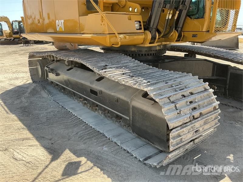 CAT 345C L Bagri goseničarji