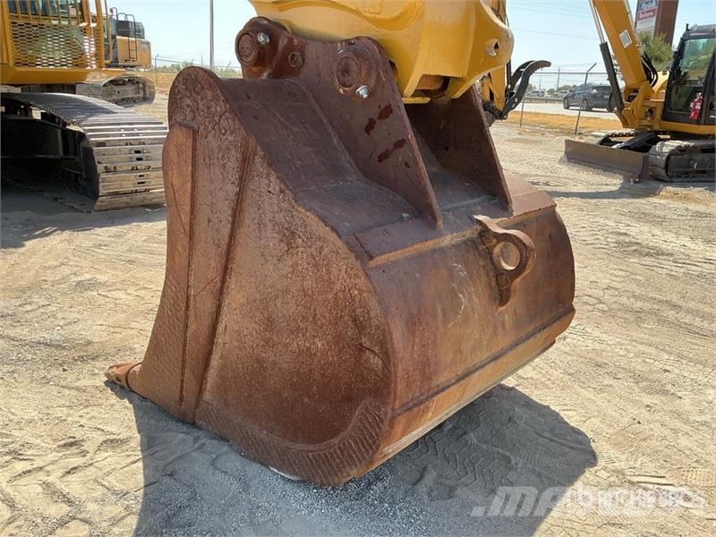 CAT 345C L Bagri goseničarji