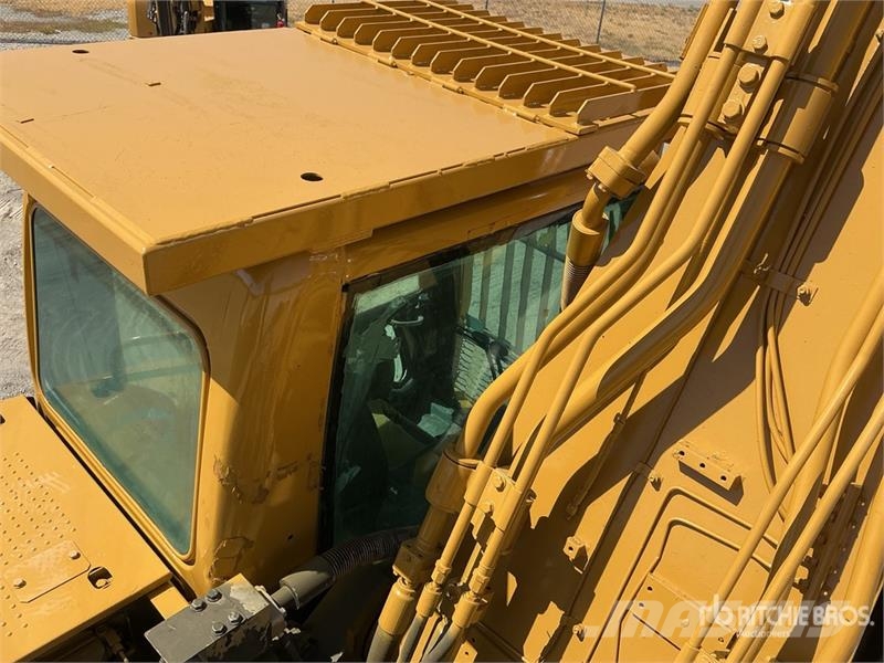 CAT 345C L Bagri goseničarji